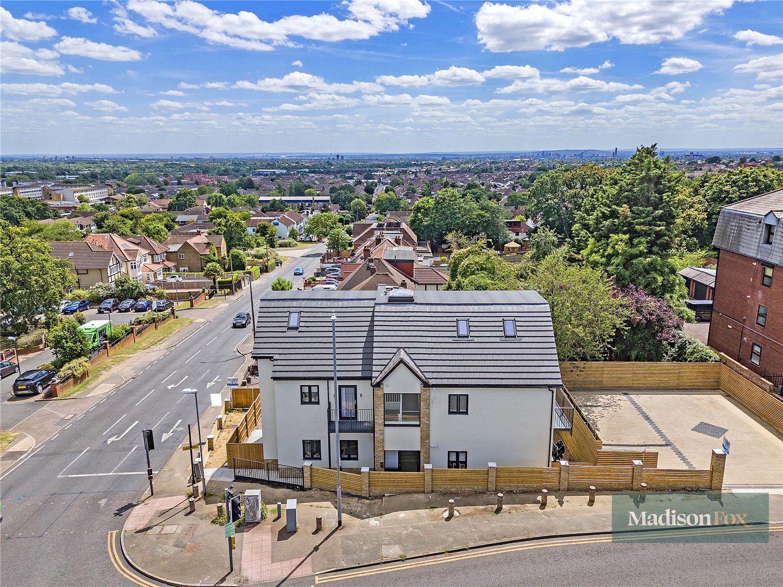 Manor Road