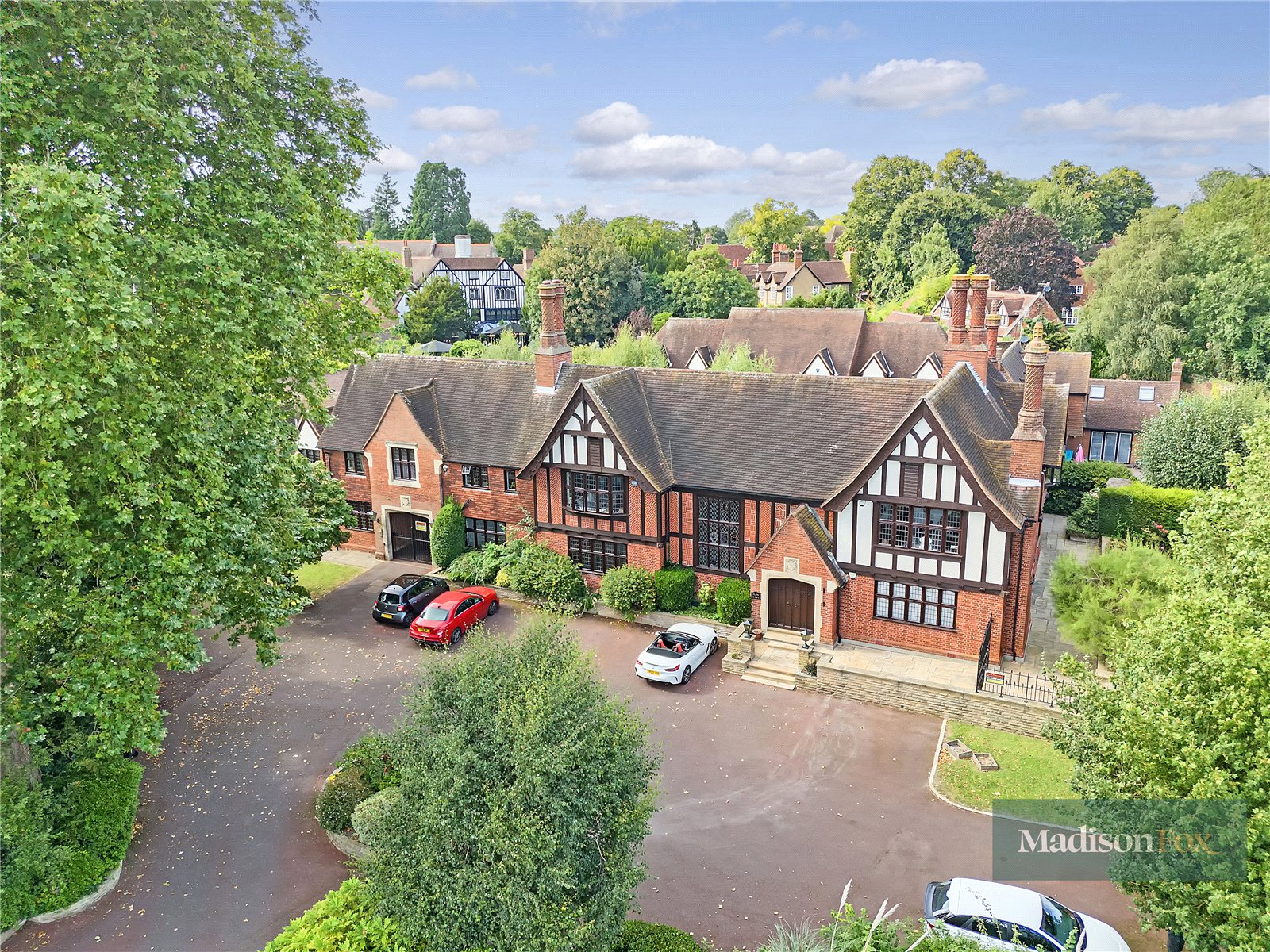 Barton Friars Barton Close