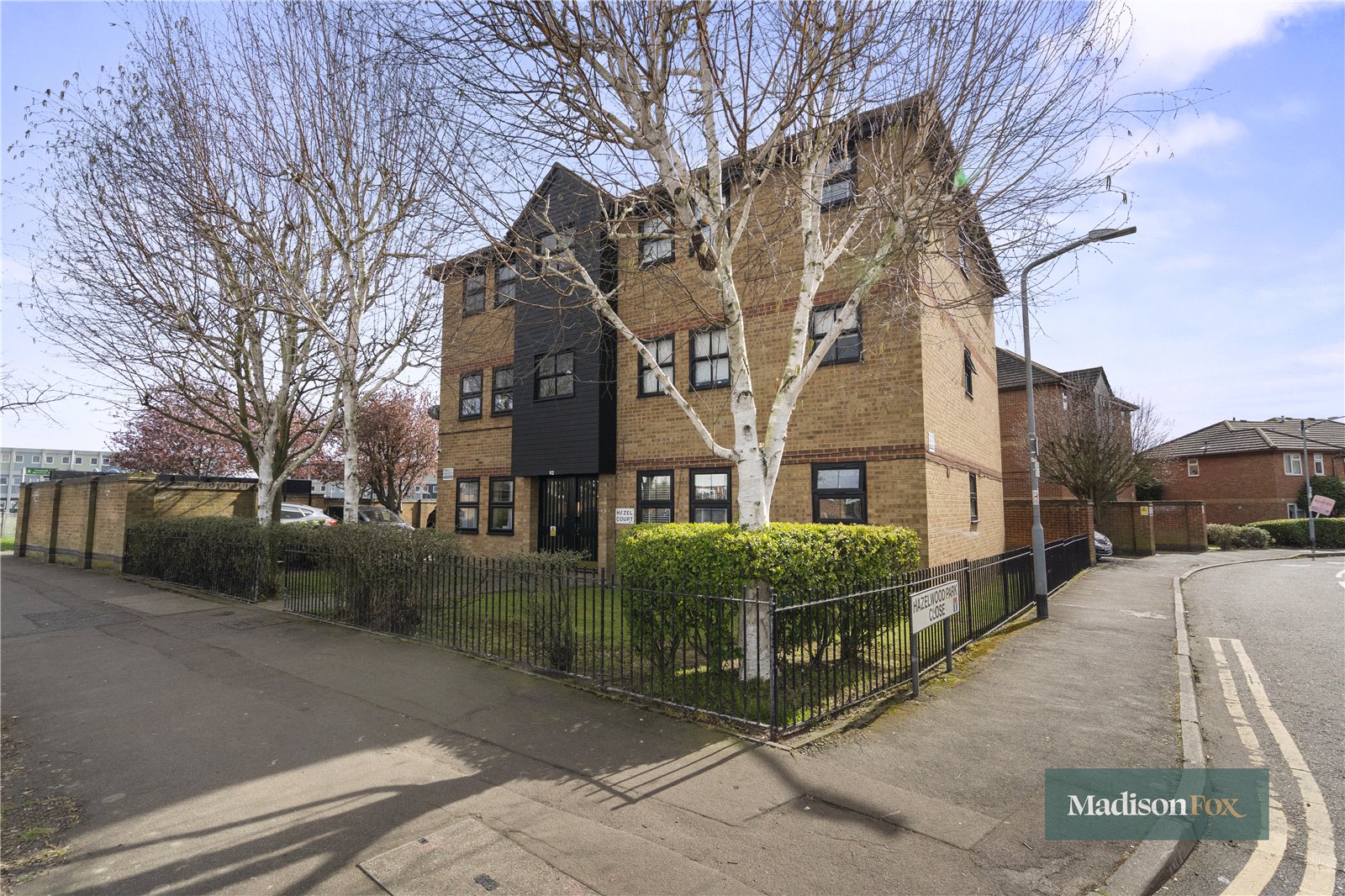 Manford Way