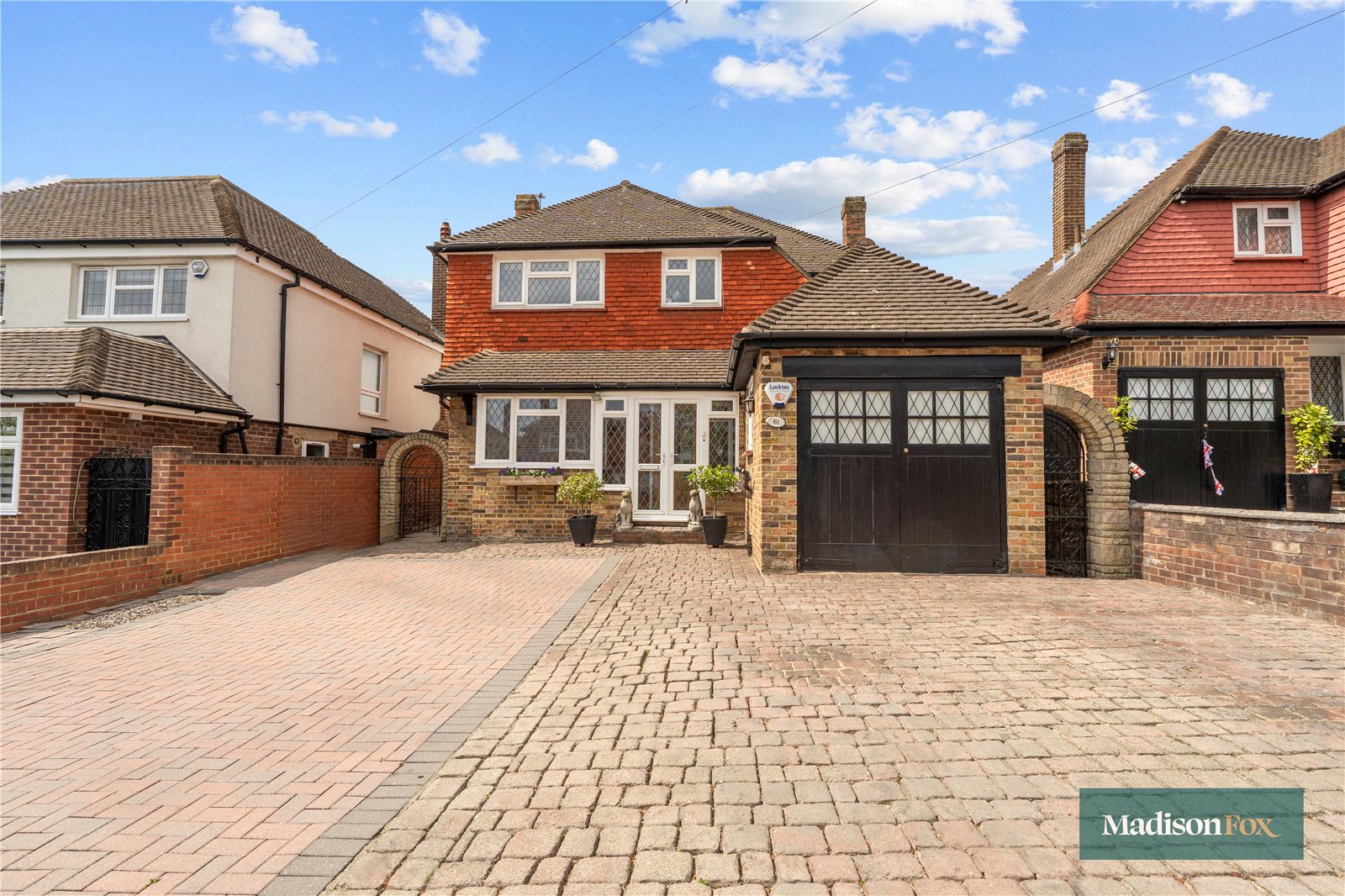 Millwell Crescent