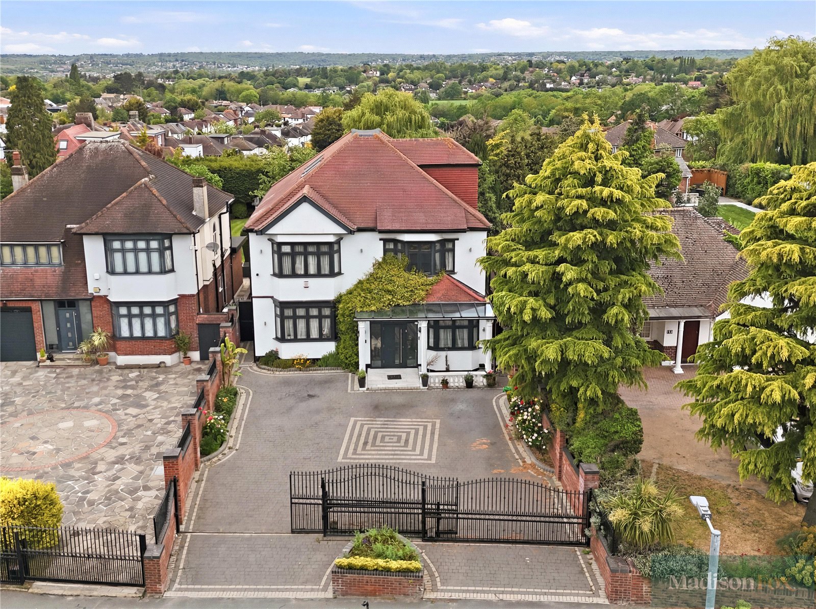 Manor Road