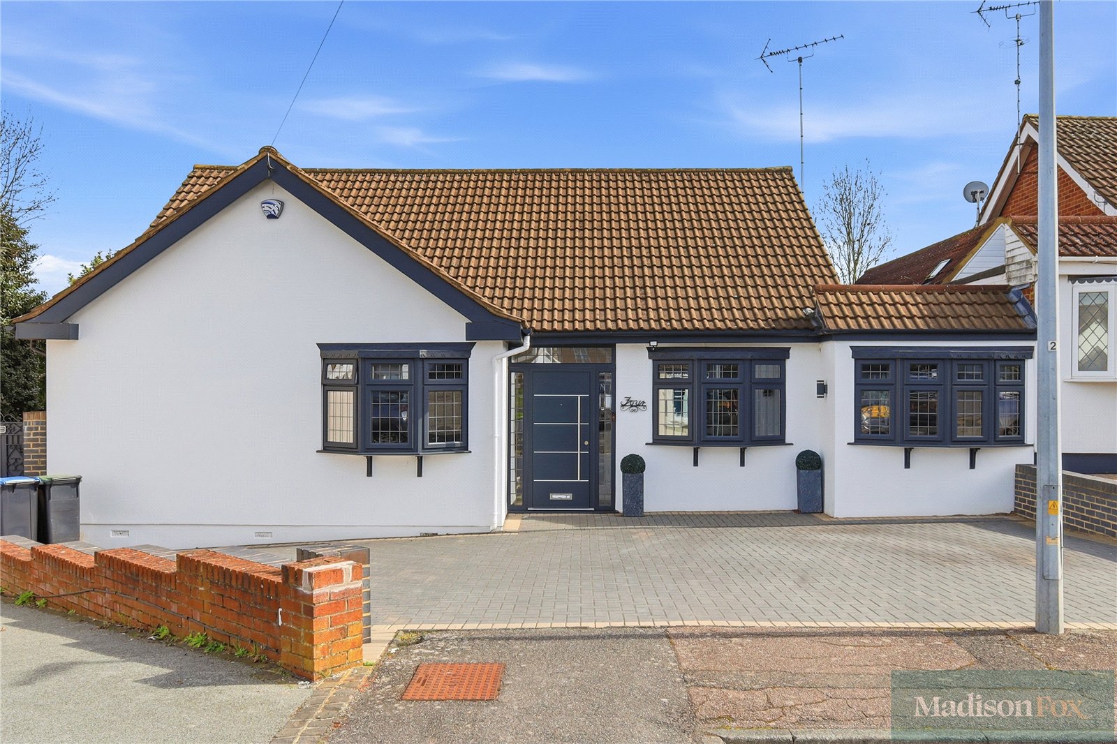 Hainault Grove