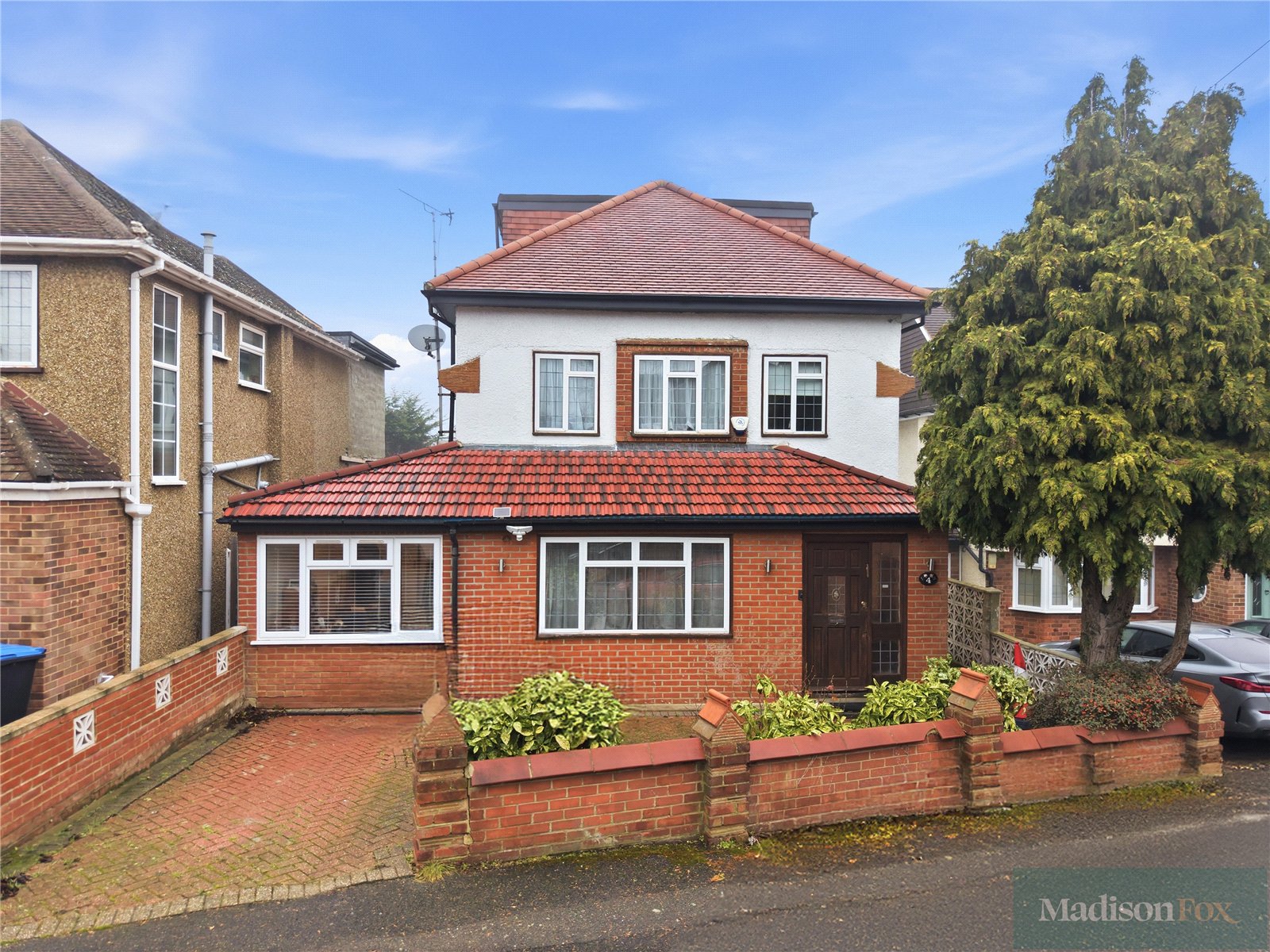 Broadhurst Gardens