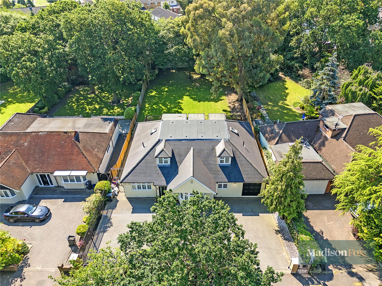 Bracken Drive
