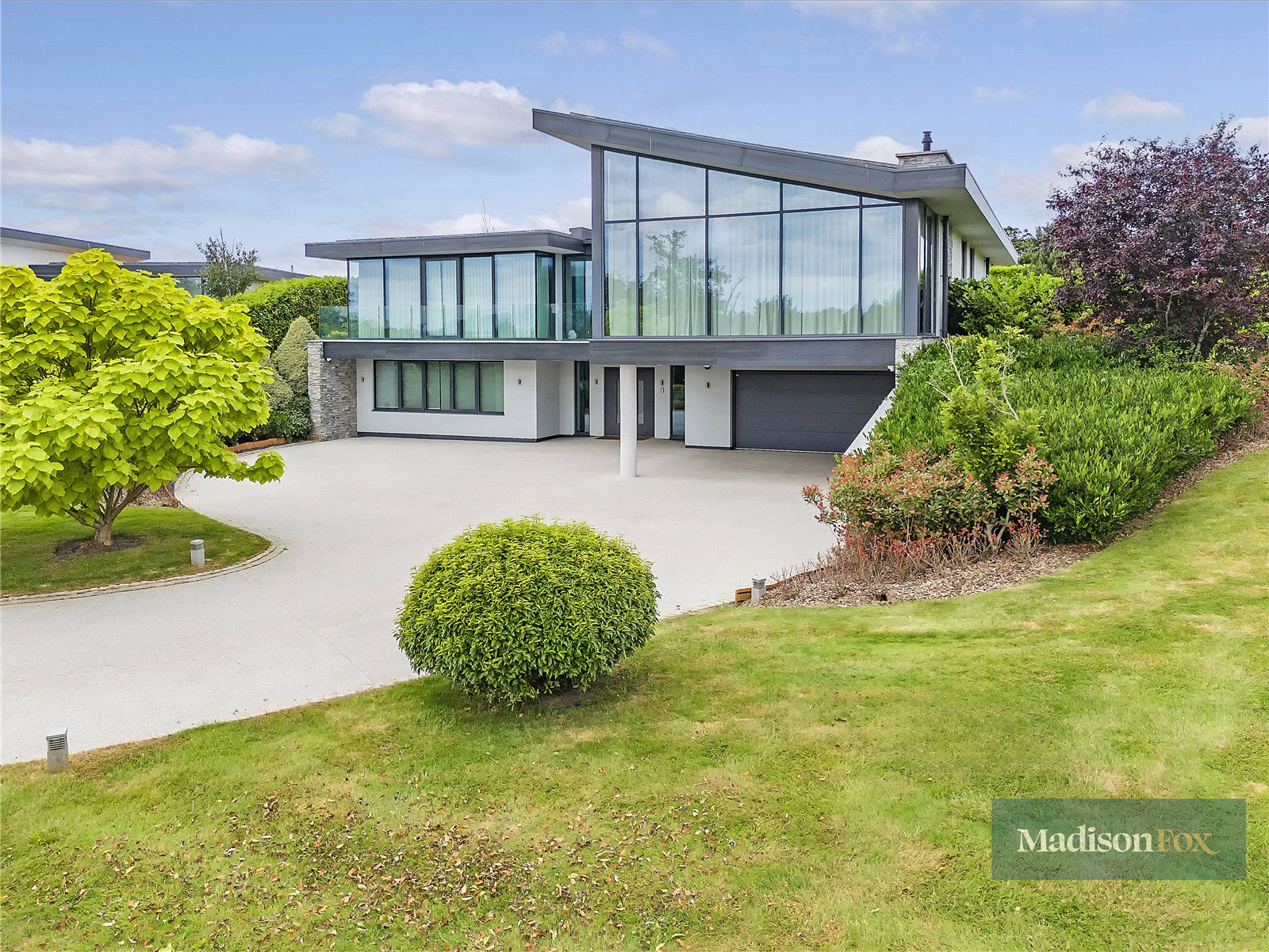 Lake View Gaynes Park