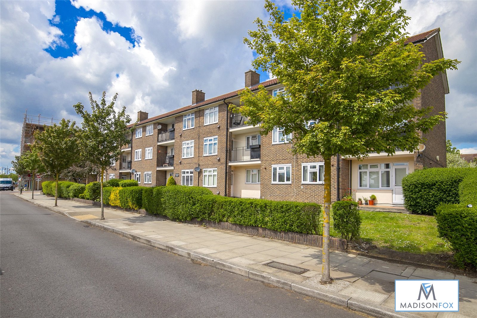 Bellman House Manford Way
