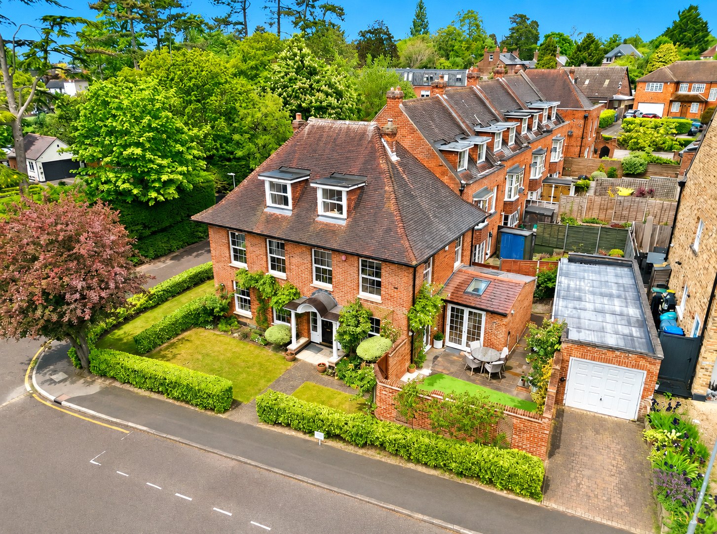 Theydon Grove